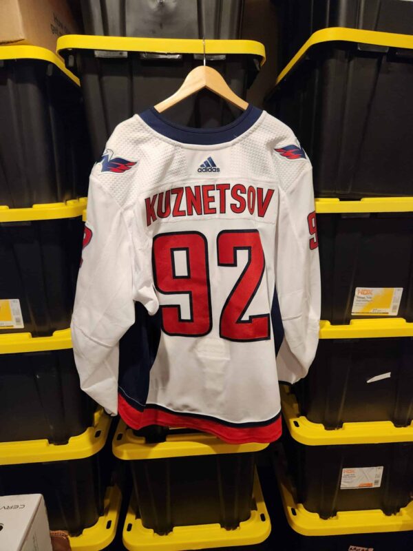 Washington Capitals Evgeni Kuznetsov