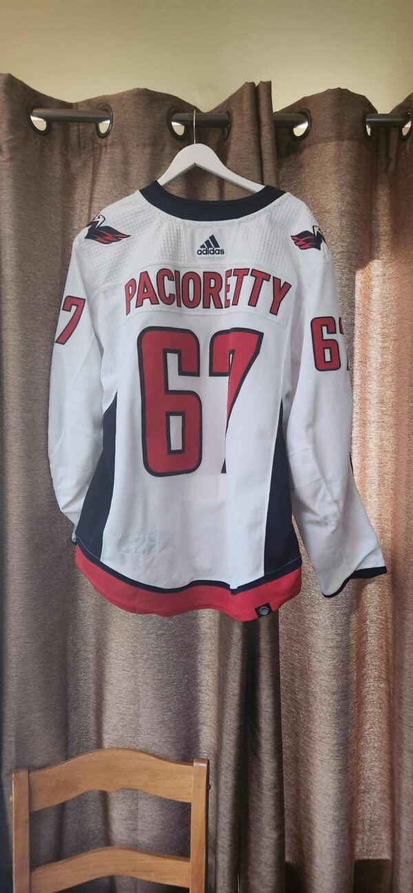 Washington Capitals #67 Max Pacioretty