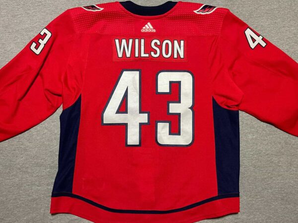 Washington Capitals Tom Wilson