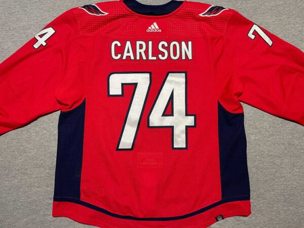 Washington Capitals John Carlson