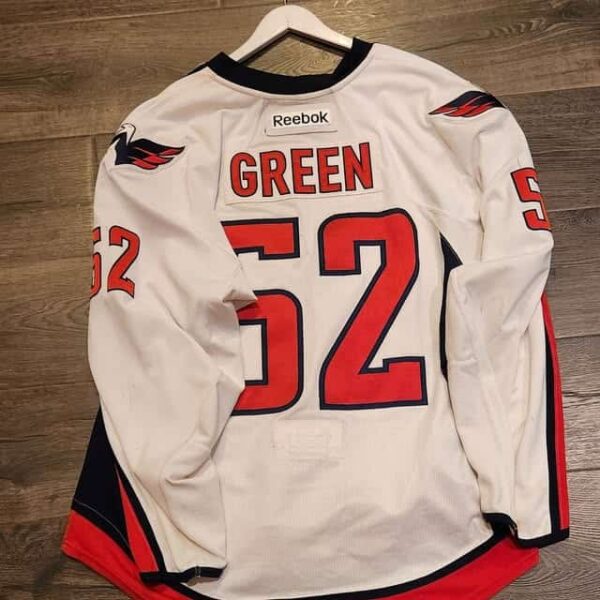 Washington Capitals Mike Green