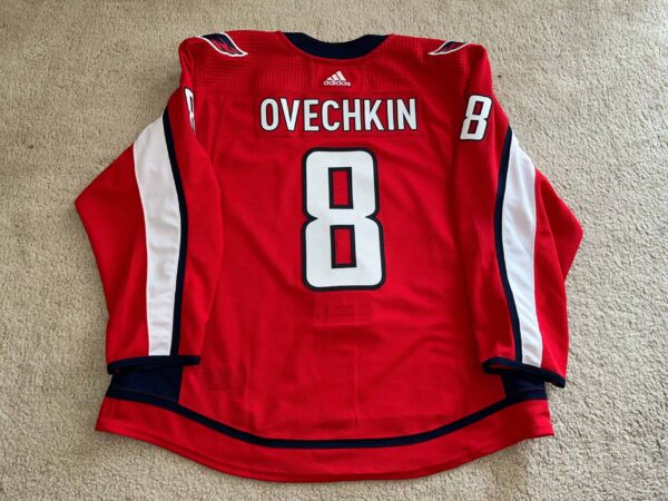 Washington Capitals Alexander Ovechkin