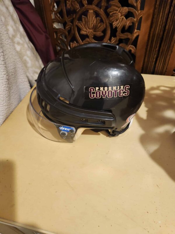 Danny Markov Helmet