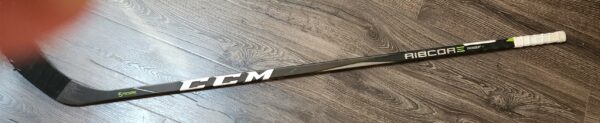 ST Louis Blues Samual Bais 2017-18 Signed NHL DEBUT NHL DEBUT Stick