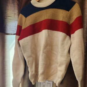 1980 Olympic XL sweater, tagged 1980 Olympic USA XL $150