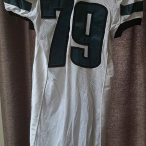 PHILADELPIA EAGLEDS Gregg Jefferson #97 Mesh Starter 1996 size 48 $350