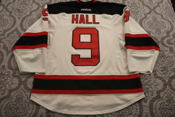 New Jersey Devils Taylor Hall